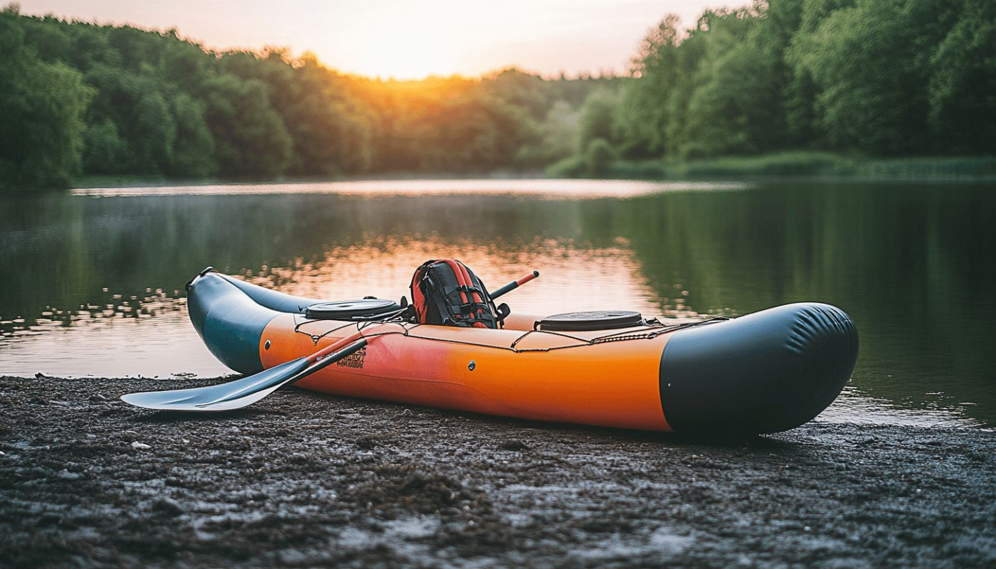 Sports extrêmes - Choisir le meilleur kayak gonflable pour des aventures inoubliables
