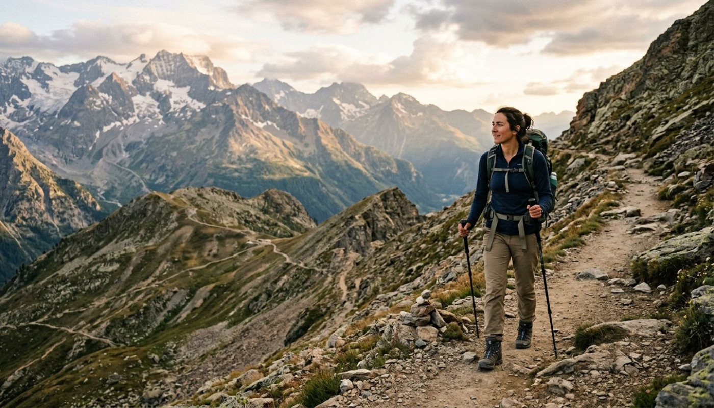 Comment la randonnée contribue à renforcer la résilience mentale ?