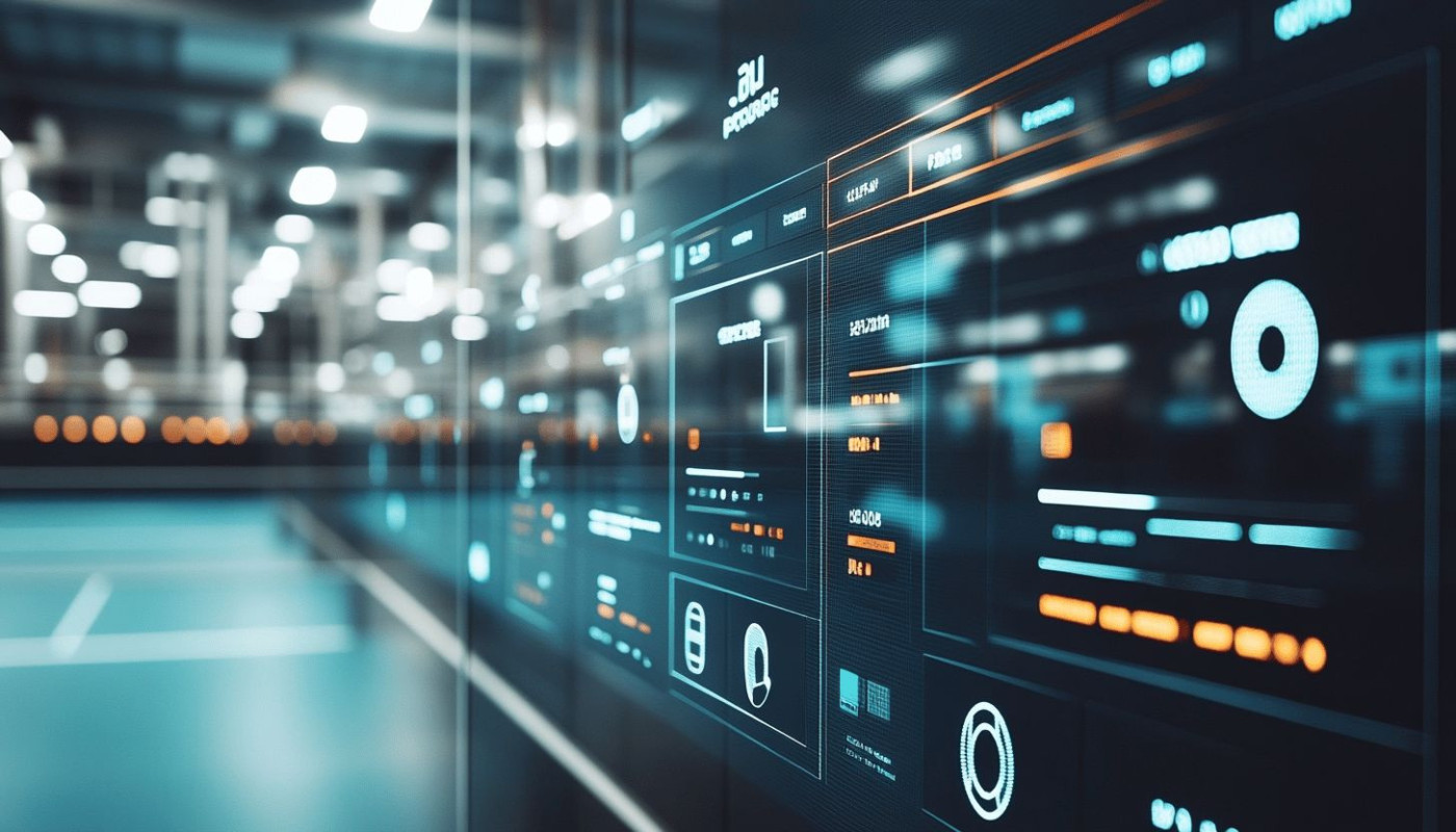 Comment la technologie simplifie la réservation terrain padel