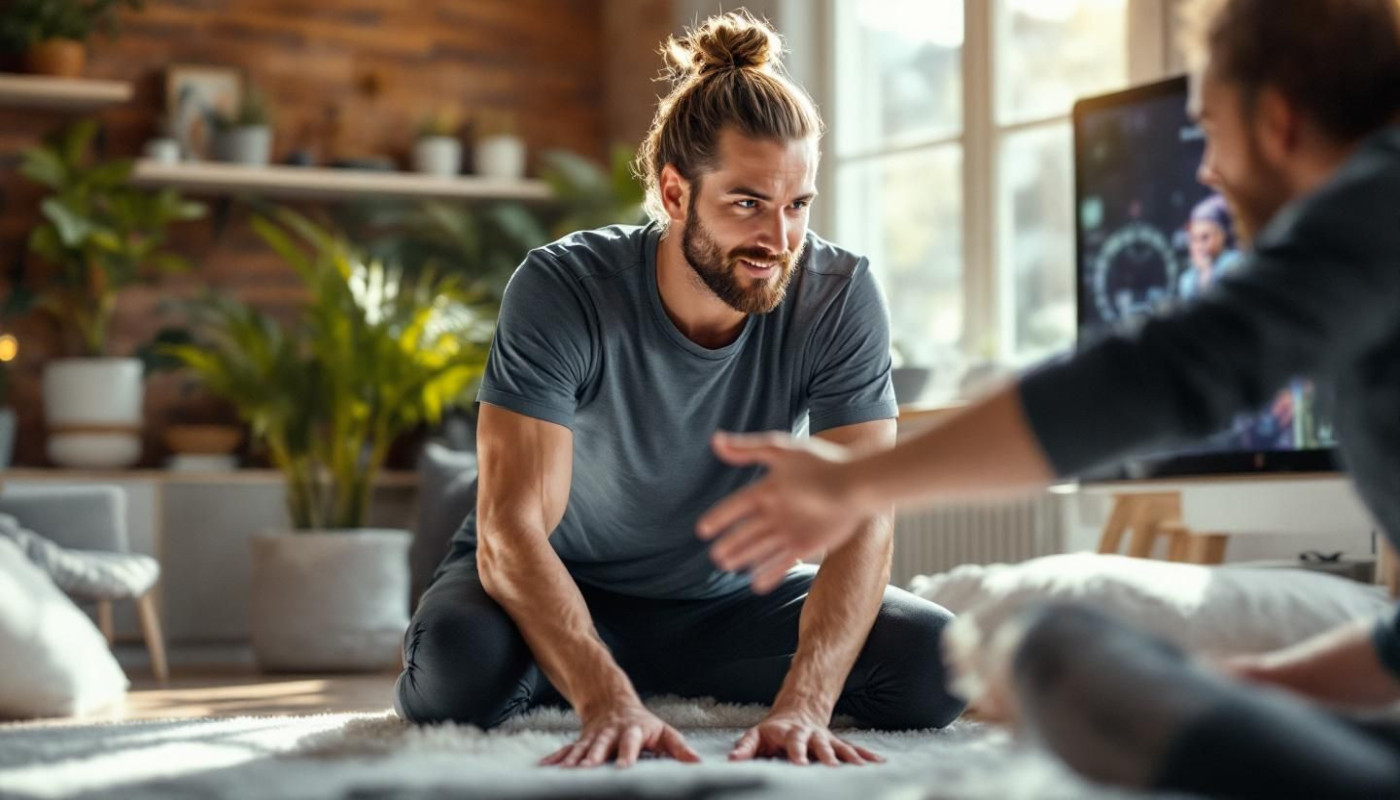 Comment le coaching sportif à domicile transforme-t-il votre routine quotidienne ?