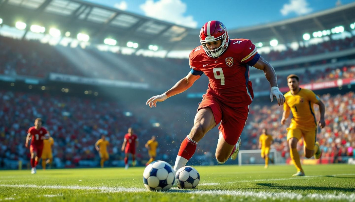 Comment les grandes figures du football inspirent-elles les jeunes talents ?