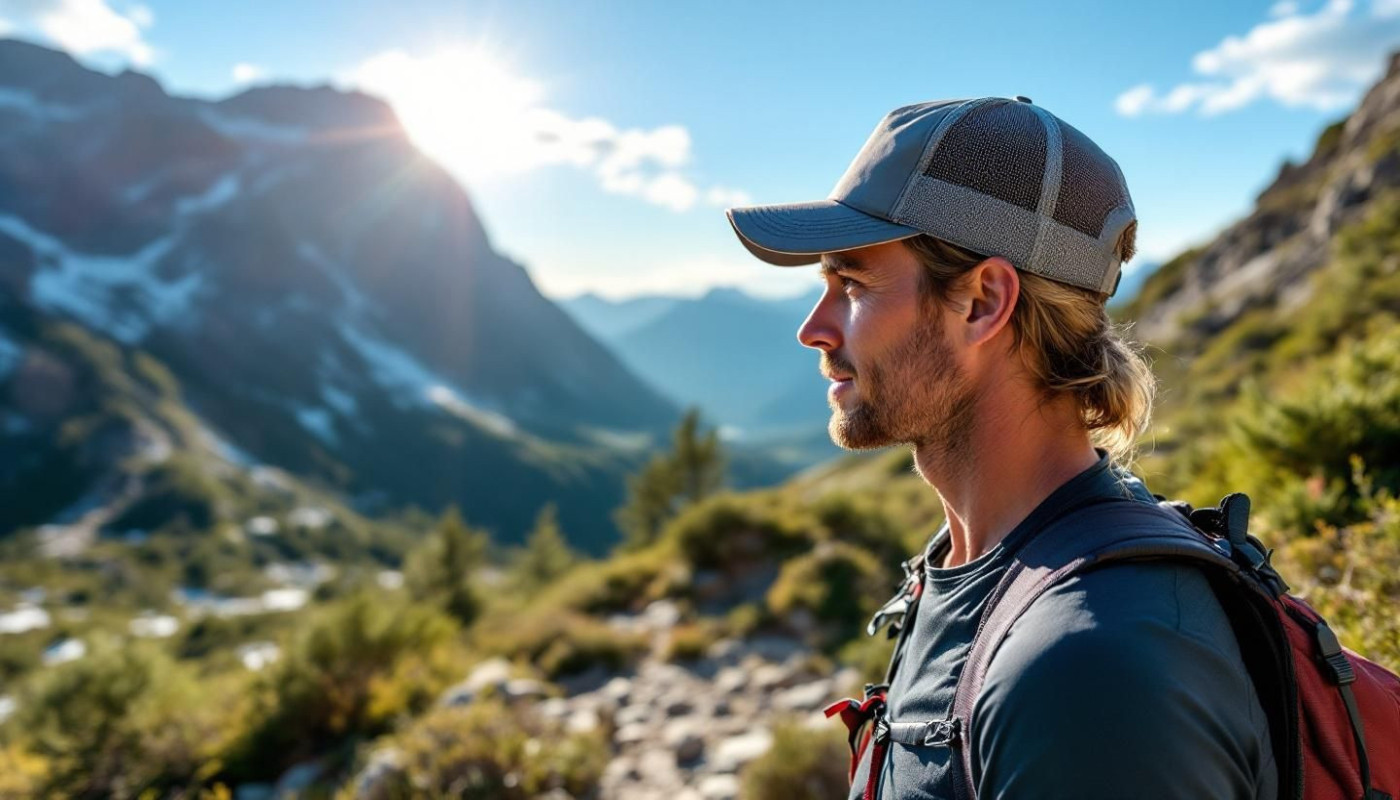 Fitness - Comment une casquette adaptée améliore-t-elle vos performances en trail ?