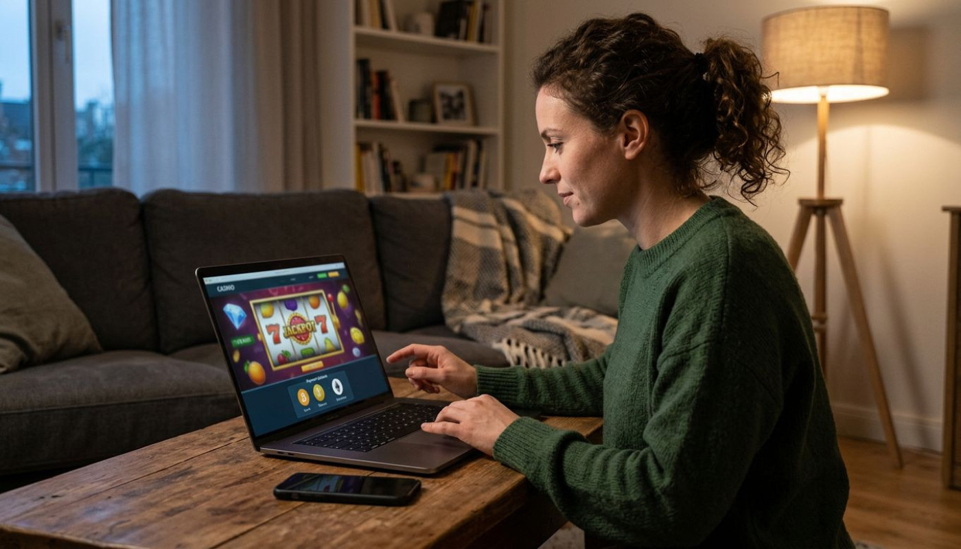 Cryptomonnaies et paiements anonymes : vers un nouveau visage du casino en ligne